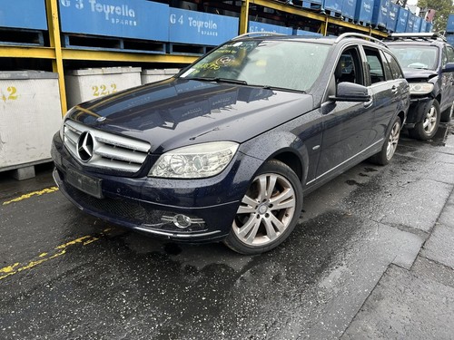 Mercedes C Class Head Light Left Front S204 07/2007-04/2011 - Picture 4 of 7
