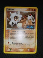 Cubone 51/100 ex team rocket returns stamp reverse eng on eBay