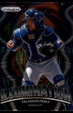 Salvador Perez 2022 Panini Prizm #IL-6 Royals MLB READ FREE SHIP AutographDen