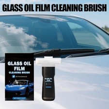 Glass Oil Film Cleaning Brush, Oil Film Removal O2E3