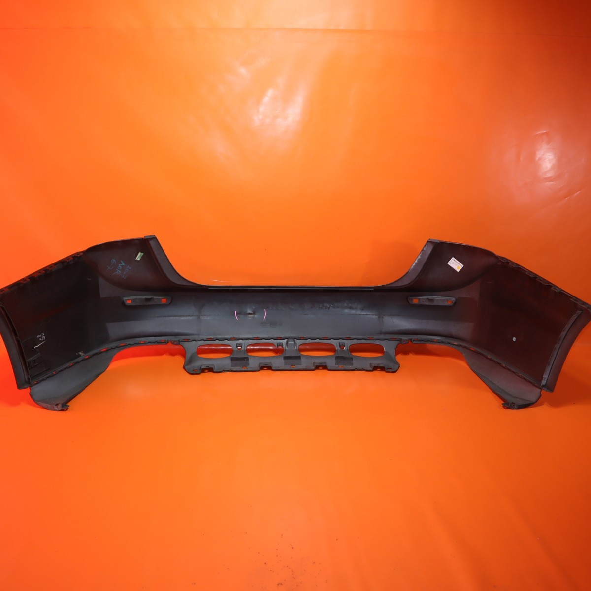 Maserati Ghibli 2014-2017 REAR Rear bumper P/N 670010943