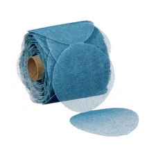 3m MMM-36455 3" P320 Blue Net Linkrol