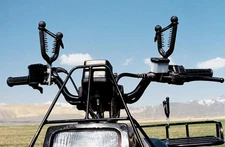 All Rite Products Single Pack Rack Plus