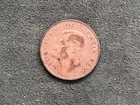 1950 Canadian 80% Silver Half Dollar