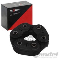 Maxgear Hardyscheibe Gelenk Kardanwelle Passend FüR Porsche Cayenne VW Touareg