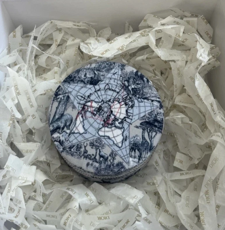 Dior Golden Jewellery Box Limited Edition 2025 - Image 3 of 4