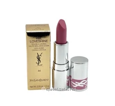 YSL Yves Saint Laurent LoveShine Mini Lipstick 44 Nude Lavalliere .04oz 1.3g NIB