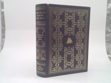 TWO YEARS BEFORE THE MAST Franklin Library by Richard Henry Dana Jr.