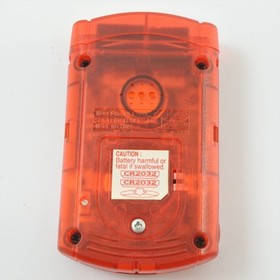 Dreamcast Visual Memory US RED HKT-7000 Sega Official VMU 7024 dc