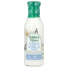 Creamer, French Vanilla, 12 fl oz (355 ml)