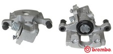 BREMBO Bremssattel F 28 126 +36.89€ Pfand Aluminium für HONDA CIVIC IX FK Tourer