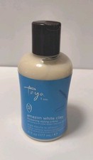 Taya I Am Amazon White Clay Thickening Styling Creme Cream 6 Oz Sealed