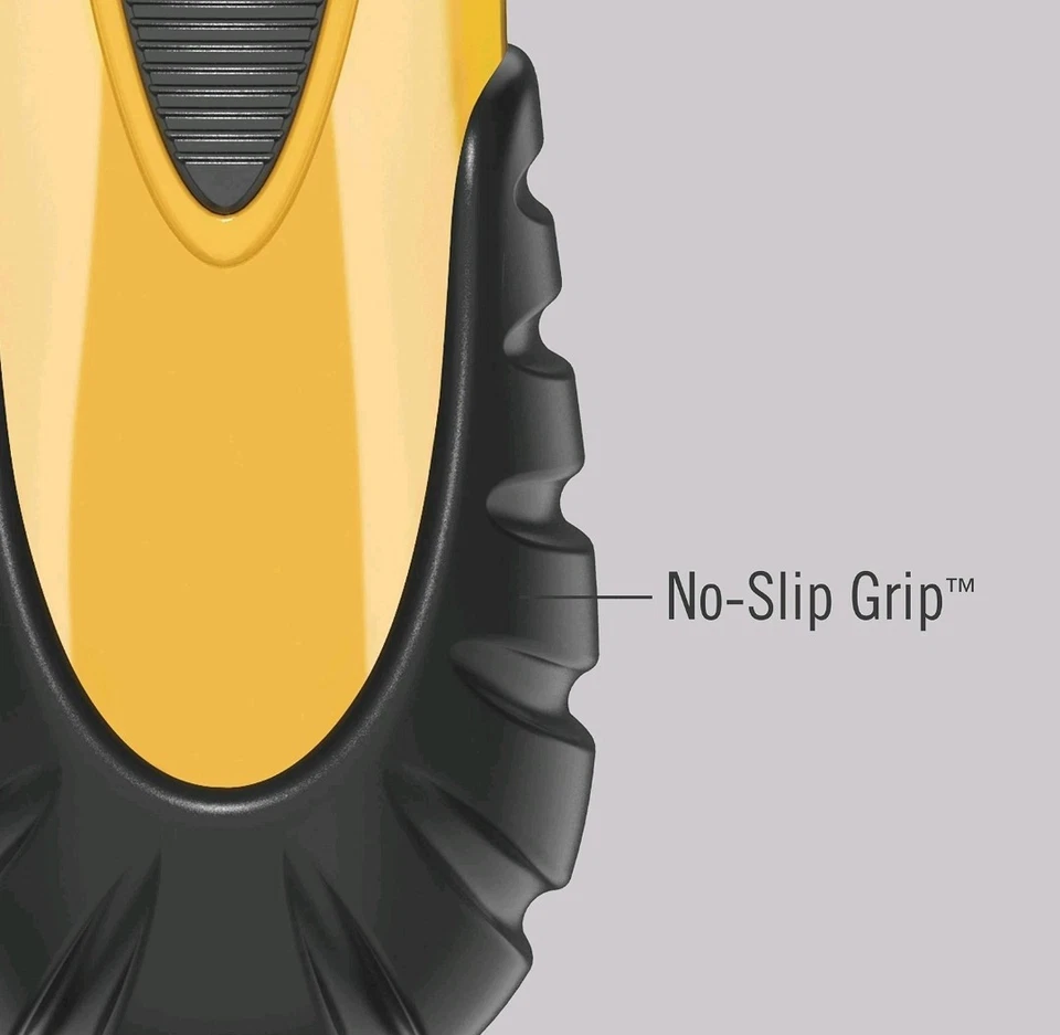 ConairMAN No-Slip Grip Hair Clippers for Men, 20-Pc Detail Trim Hair Cutting Kit - Image 3 of 4