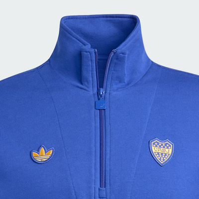 BOCA JUNIORS TERRACE ICONS 25 SWEATSHIRTS - ADIDAS JY3449 | eBay