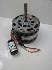 GE 5KCP39FGM451BS 1/3HP 1075RPM 115V Blower Motor 2 speed w cap