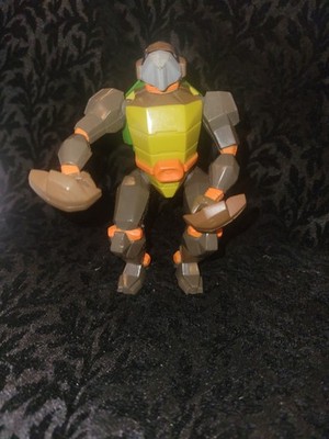 Teenage Mutant Ninja Turtles Turtlebot The Evil Robotic Turtle Action Figure