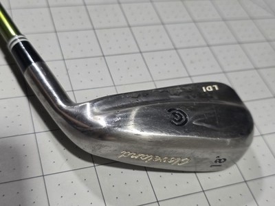 Cleveland LDI Driving Iron 18, 41