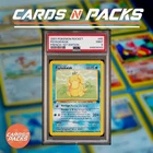 Pokemon Card Psykokwak 65/82 Team Rocket Edition 1 PSA 9