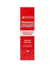 Image of * Grahams Natural Skin Rosacea Cream 75g