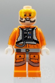 LEGO Star Wars SNOWSPEEDER GUNNER WILL SCOTIAN SW0827 (75144) NEW