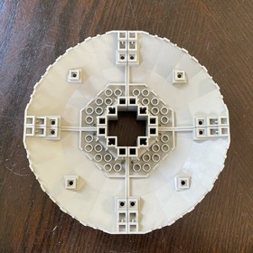 LEGO #6975: Alien Avenger UFO Saucer Top | Sold As Pictured | Free Shipping!!!