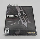 * NEW * Resident Evil Requiem Deluxe Edition PlayStation 5 PS5 w/ Steelbook! RE9