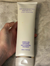 Meaningful Beauty Cindy Crawford Firming Body Treatment Hydrating 10 oz
