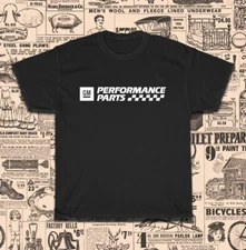GM Performance Parts Logo Men's T-Shirt American Size S-5XL T-Shirt