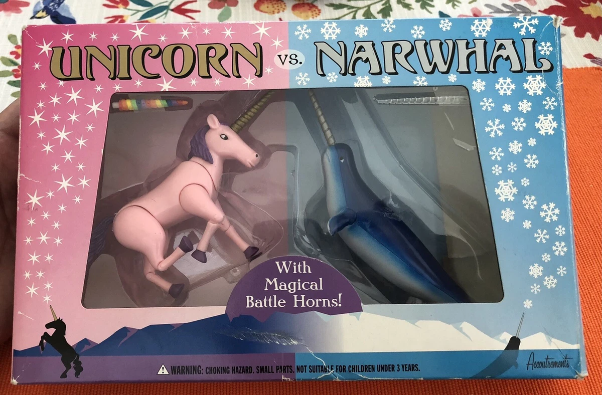 Avenging narwhal playset ebay 2025