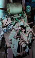 Foley Belsaw Auto Filer 200  with motor 001w6*