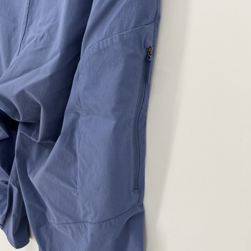 Pantalones Cortos de Trail Rapha para Mujer Talla XL Ciclismo de Montaña Elastizados Bolsillos con Cremallera Azul - Imagen 6 de 11