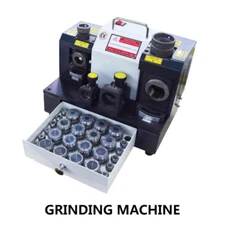 90-140 Degree Drill Bit Grinding Machine Big Drill Grinder Alloy Drill Equipment