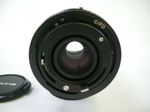 Tokina SZ-X 80-200mm f4.5-5.6 Canon FD Mt.lens - Picture 5 of 5