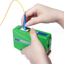 Fiber Optic Connector Cleaning Cassette Optical Fiber Connector Cleaner SC ST LC