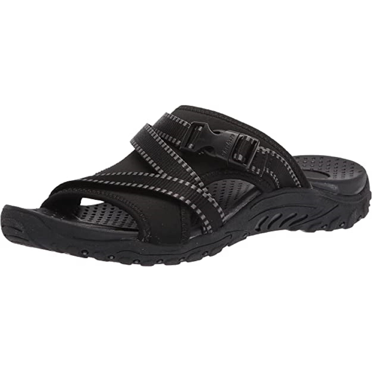 SKECHERS WOMEN'S REGGAE - PERFECT PLANNING SPORT SANDAL~ SELECT COLOR u0026  SIZE | eBay