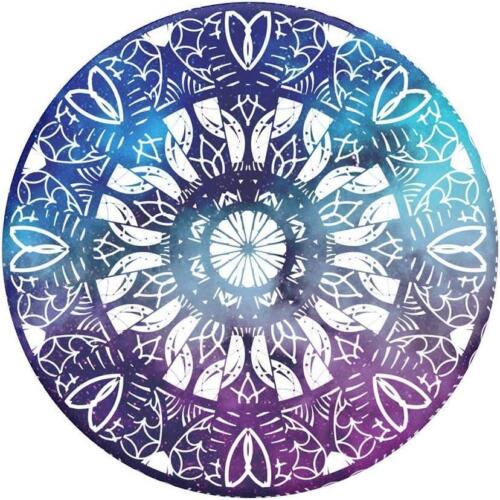 PopSockets: PopGrip Expanding Stand Grip with Swappable Top Cornflower Chakra - Picture 3 of 5