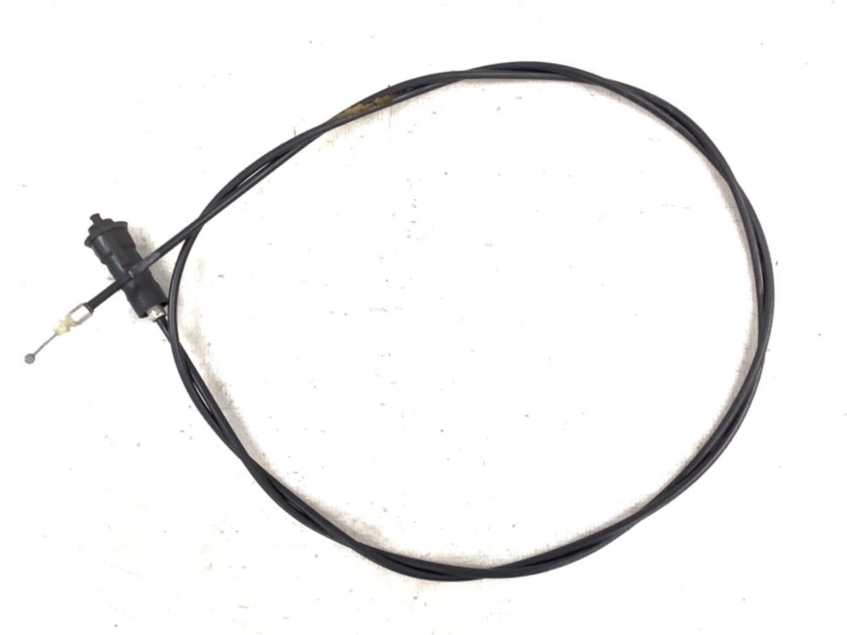 88-91 CRX 2Dr Cable Fuel Lid Gas Door Opener Release Pull Wire