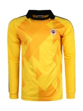 Fenerbahce Istanbul 1988/89 Toni Schumacher 1 Retro Jersey Officially Licensed