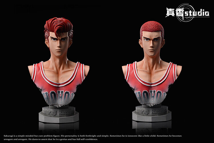 ZX Studio SLAM DUNK Hanamichi Sakuragi 1/4 Scale Resin Model ZX Studio SLAM DUNK Hanamichi Sakuragi 1/4 Scale Resin Model