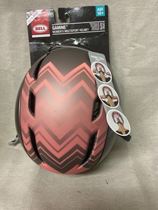 bell ponytail helmet