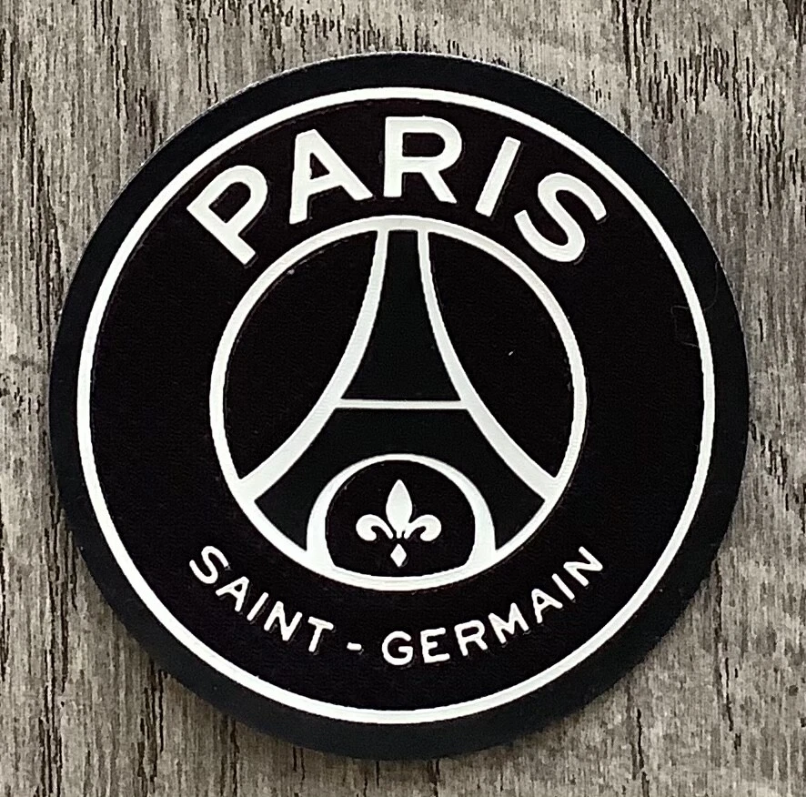 PARIS SAINT GERMAIN(PSG) Iron On patch logo club Jersey badge