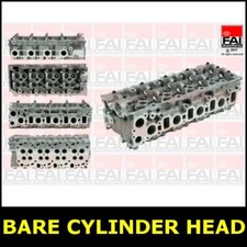 Bare Cylinder Head No Gaskets Fits TOYOTA 4 RUNNER DYNA HIACE 3.0 330HCB