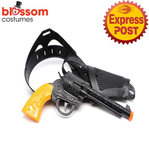 Funidelia | Pistola Da Cowboy Per Donna E Uomo Cowboys, Indiani - Foto 5