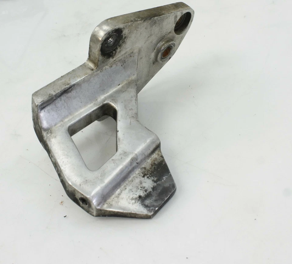 84-87 HONDA GOLDWING 1200 SOPORTE ESTRIBO PIE IZQUIERDO Foto 4 de 4
