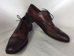 mcallister oxblood