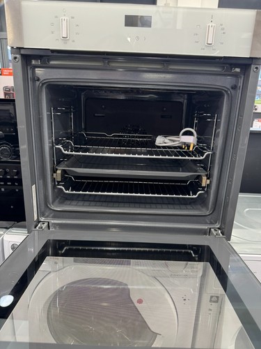 NEFF N50 B1ACE4HW0B Electric Oven - White - Picture 3 of 6