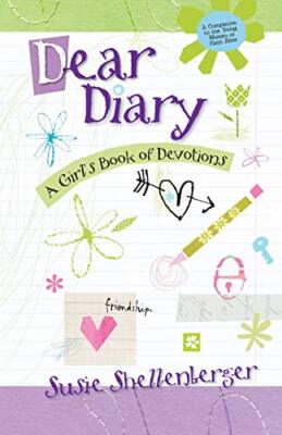 Dear Diary By Susie Shellenberger