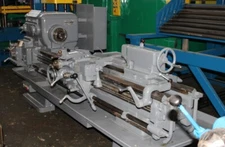 16" X 78" LODGE & SHIPLEY ENGINE LATHE: YODER #53702