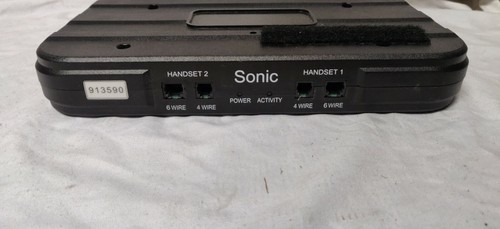 Intrado Sonic 911 Antwortsystem für öffentliche Sicherheit 220P000080-401 - Bild 2 von 11