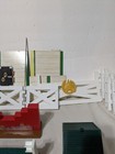 Marchon Horse Toy Lot Horse,  Fencing,Gates,Hurdles,Brushes and More 1988 — photo 9